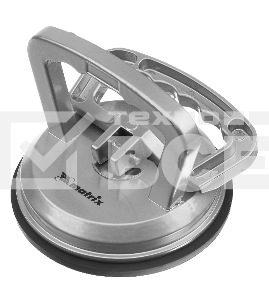 Стеклодомкрат Matrix алюминиевый одинарный