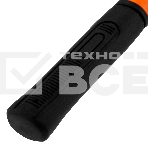 Кувалда Sparta 1000 г, фибергласовая обрезиненная рукоятка, фото 1