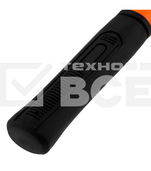 Кувалда Sparta 1000 г, фибергласовая обрезиненная рукоятка