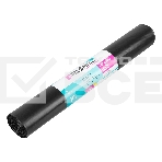 Пакеты для мусора 240 л x 10 шт. пвд особопрочные черные, длинный ролик, HomePalisad, фото2