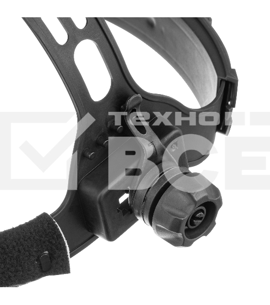 Щиток защитный лицевой (маска сварщика) MTX-300AF, размер см. окна 93х43, DIN 4/9-13 MTX