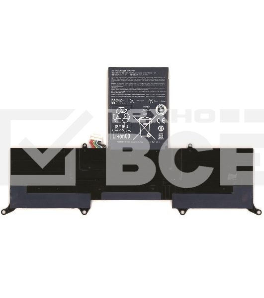 Аккумулятор для ноутбука Acer Aspire S3-951, 11.1V 3280mAh