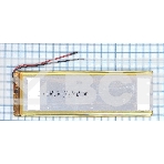 Аккумулятор Li-Pol (батарея) 4*45*143мм 2pin 3.7V/3000mAh, фото 1