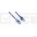 Кабель AM/AF USB3.0 0.5m VCOM удлинитель USB 3.0, VUS7065-0.5M, фото8
