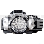 Фонарь ULTRAFLASH LED5353налобн металлик 19led 4 реж 3xr03 пласт коробка, фото8