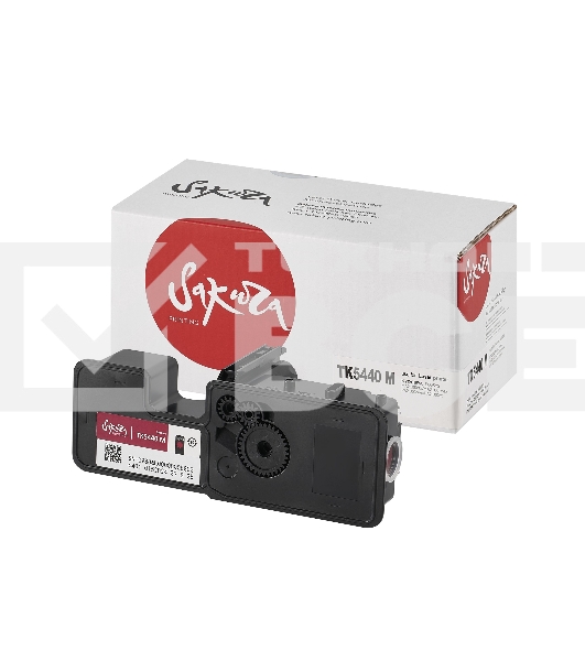 Картридж Sakura TK5440M для Kyocera Mita ECOSYS PA2100cx/ECOSYS PA2100cwx/ECOSYS MA2100cfx/ECOSYS MA2100cwfx, пурпурный, 2200 к.
