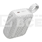 Портативная акустика JBL GO 4, белый, фото20