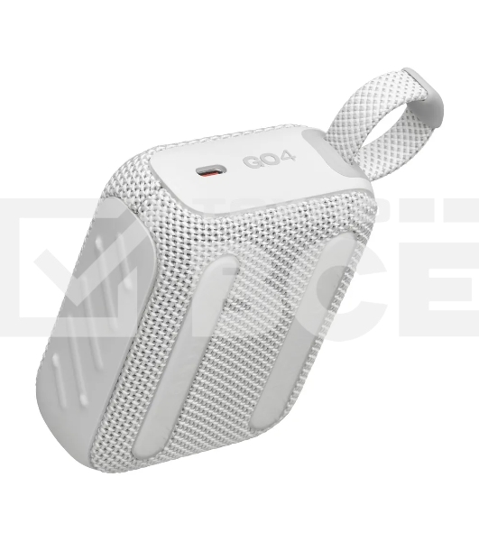 Портативная акустика JBL GO 4, белый