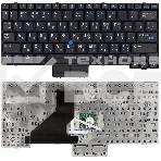 Клавиатура для ноутбука HP Compaq NC2400 NC2500 черная, фото4