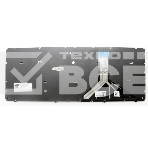 Клавиатура для ноутбука Lenovo 100w 300w 500w Yoga Gen 4 черная, фото 1