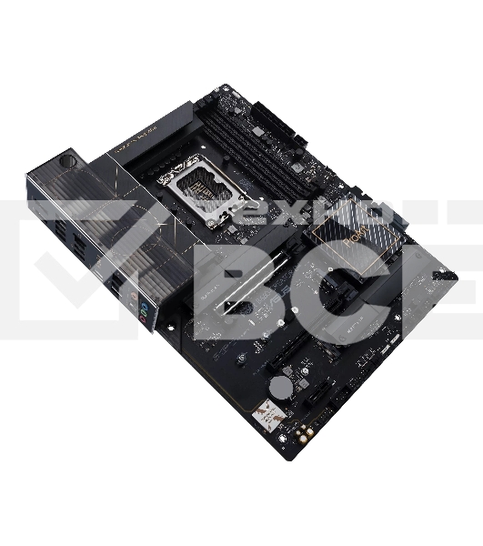 Материнская плата ASUS ProArt B660-CREATOR D4, LGA 1700, Intel B660, 4xDDR4, 4xSATA, 3xM.2, 1xPCIe 5.0 x16, 1xPCIe 3.0 x4, 1xHDMI, 1xUSB-C, 2x 2.5Gb LAN, 4xUSB 2.0, 4xUSB 3.2 Gen 1, 1xUSB-C 3.2 Gen 2, 5x3.5 мм, 7.1, ATX