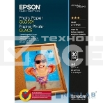 Фотобумага Epson C13S042538 Photo Paper Glossy A4, 20 листов, фото2