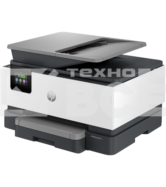 МФУ струйный HP OfficeJet Pro 9120, A4, цветной, печ. до 22/18 стр/мин. (ч/б/цв.), скан. до 8 стр/мин., 1200x1200 dpi, USB, Ethernet, Wi-Fi
