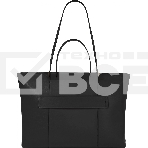 Деловая сумка женская с отделением для ноутбука Piquadro Circle BD3336W92/N, натур.кожа, черный, фото 1
