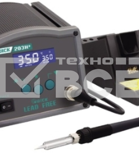 Паяльная станция Quick 203H+ 90W