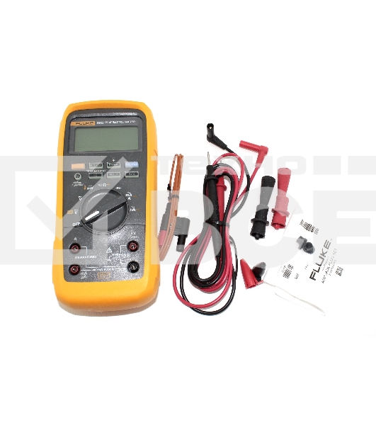 Цифровой портативный мультиметр Fluke 28-II