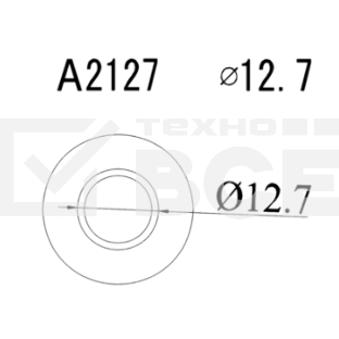 Насадка Quick A2127