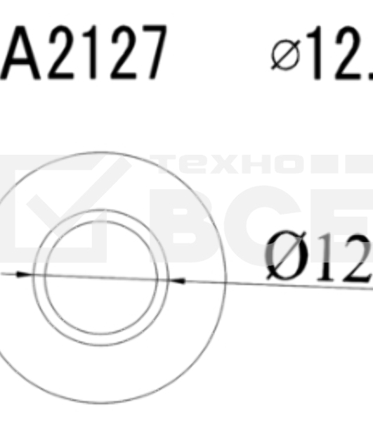 Насадка Quick A2127