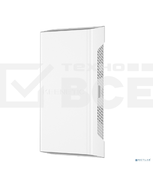 Wi-Fi Mesh-ретранслятор Keenetic Buddy 6 SE Wi-Fi 6 AX3000 с портом Gigabit Ethernet