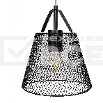 Светильник подвесной HIPER H155-2 3E2740Вт BLACK, фото5