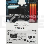 Оперативная память Kingston Fury Renegade, DDR5, 32GB (2x16GB), 7600MHz, CL38, с радиатором, RGB, серебристый/черный, фото9