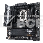 Материнская плата ASUS TUF GAMING B860M-PLUS, LGA 1851, Intel B860, 4xDDR5, 4xSATA, 3xM.2, 1xPCIe 5.0 x16, 1xPCIe x4, 1xUSB-C, 4xUSB-A 3.2 Gen 1, 2xUSB-A 3.2 Gen 2, 1xHDMI, 1xDP, 1x2.5Gb LAN, 7.1, mATX, фото8