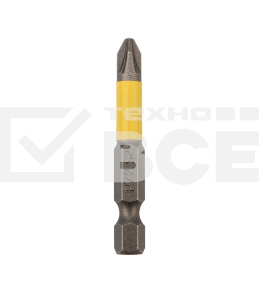 Бита для шуруповерта Kranz PZ/FL2х50 мм (2 шт/уп)