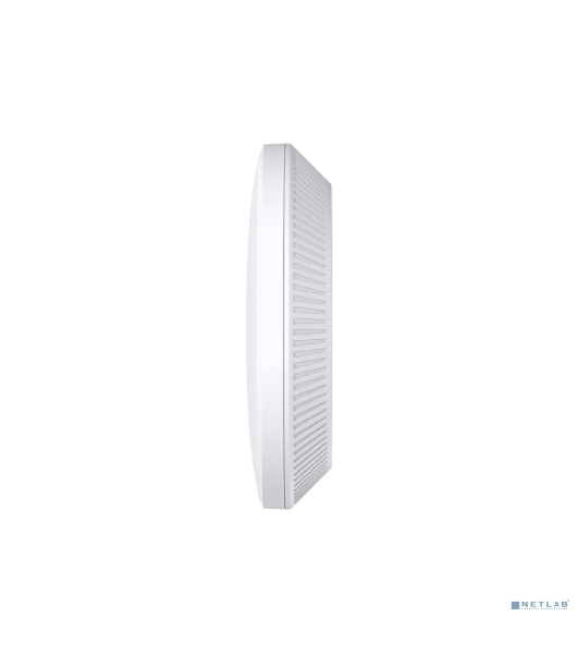 Точка доступа Omada BE3600 Dual-Band Ceiling Mount Wi-Fi 7 (2882 Mbps on 5 GHz + 688 Mbps on 2.4 GHz), 1x2.5G port, 802.3at PoE or 12V/1.5A DC (Power Adapter Is Not Included)