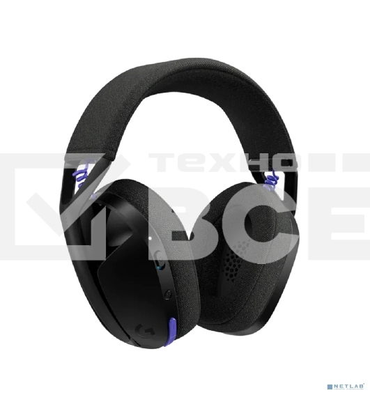 Гарнитура Logitech Headset G321 LIGHTSPEED Wireless Gaming черный
