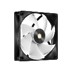 Система охлаждения Ocypus Sigma L36 BK ARGB, 360мм, LCD Pump 2.4', 3x120мм ARGB fans, LGA115X/1200/1700/18XX, AM4/AM5, фото9