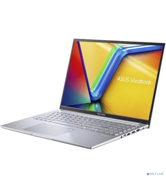 Ноутбук ASUS Vivobook 16 X1605VA-SH2129/16'/OLED/Intel Core i5-13420H/16GB/512GB SSD/Intel UHD Graphics/DOS/серебристый/1.88kg