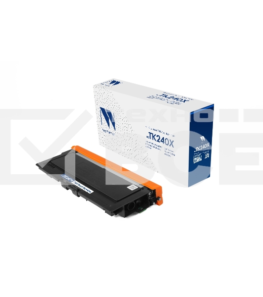 Картридж NVPrint совместимый NV-TK240X для Катюша M240/M140/P140 (9000k)