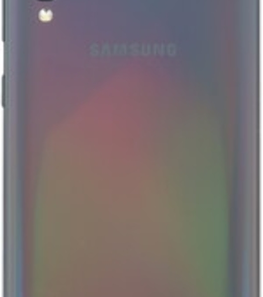 Дисплей для Samsung Galaxy A50 SM-A505F в сборе с тачскрином (OLED) черный