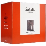 Кофемашина автоматическая Gaggia RI9781/01 NEW ACCADEMIA GLASS черный, молотый/зерновой, 1.6 л, 1900 Вт, 15 бар, фото5