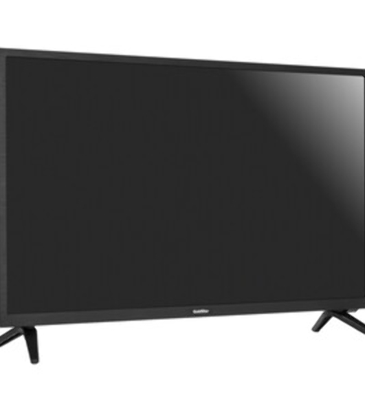 Телевизор GOLDSTAR 32' LT-32R1100 черный DLED HD 60Hz Smart TV