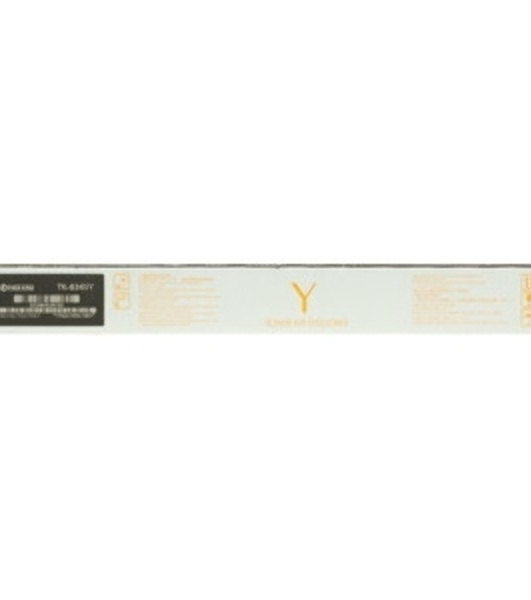 Картридж лазерный Kyocera TK-8345Y (1T02L7ANL0/1T02L7ANL1) желтый для TASKalfa 2552ci 12000 стр
