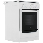 Плита газовая Gefest ПГ 6100-02 0309 белый, конфорок 4 шт, духовка 52 л, 60 см x 85 см x 60 см, фото4