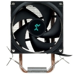 Кулер для процессора DEEPCOOL AG200 черный, 92 мм, алюминий/медь, 3050 об/мин, 30.5 дБ, 4 pin, 100 Вт, 133 мм, фото15