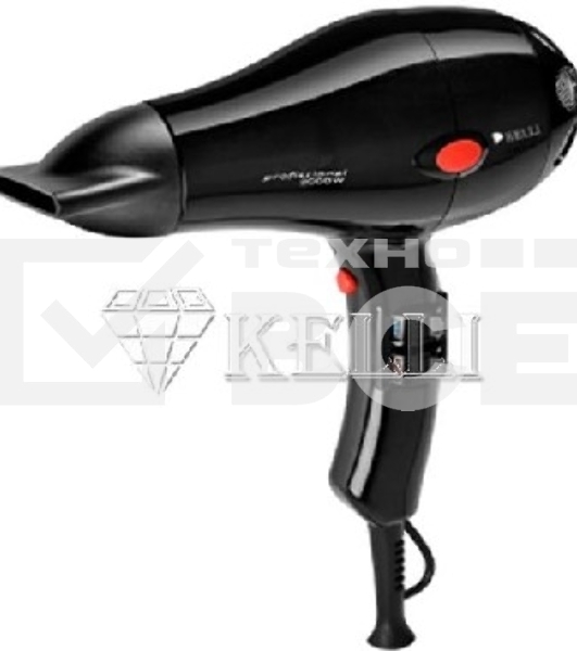 Фен Kelli KL-1105