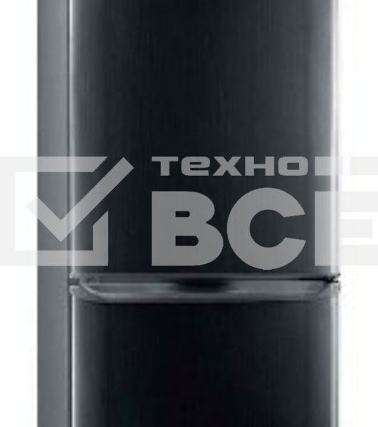 Холодильник Pozis RK-149 графит глянц. двухкамерный 240/130 л морозилка снизу