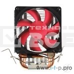 вентилятор CROWN Кулер для процессора CM-92 (Для Intel и AMD, TDP до 95 Ватт, 2шт. медных теплопроводных трубок, Гидродинамическии подшипник, Размер: 117*79*113 мм), фото25