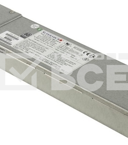 Блок питания SuperMicro 740W (PWS-741P-1R)