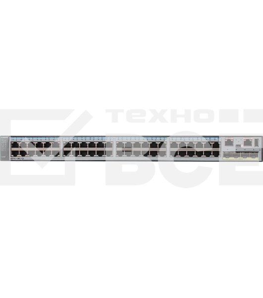 Коммутатор 48GE 4SFP+ 1SL S5720-56C-EI-AC HUAWEI