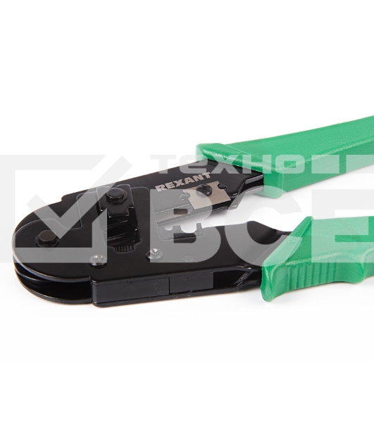 Кримпер Rexant HT-210T для обжима 8P8C