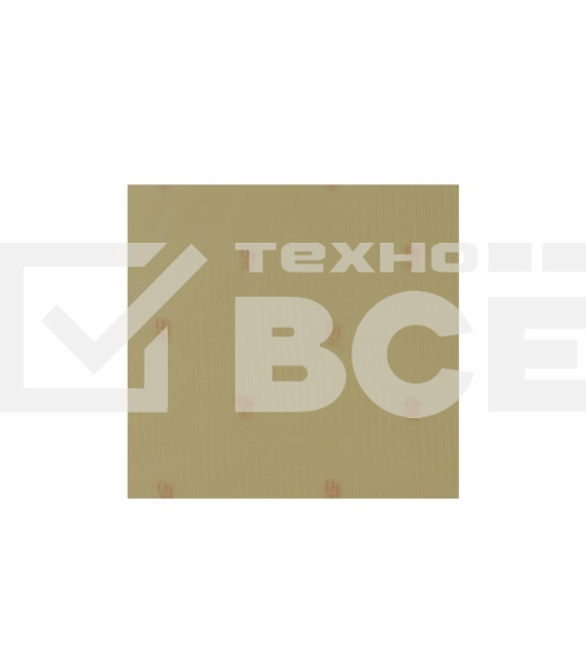 Стеклотекстолит 1-сторонний 100x100x1.5 мм 35/00 (35 мкм) Rexant