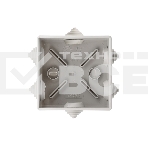 Коробка распаячная ОУ 85х85х40 мм, IP44 Rexant, фото3
