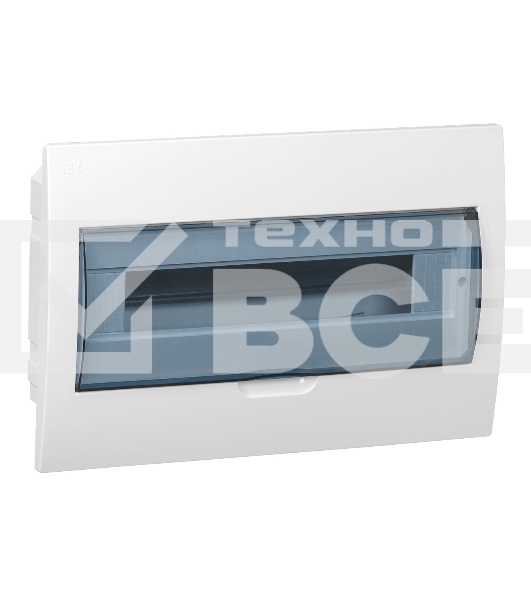 Бокс ЩРВ-П-18 IP41 ИЭК 18 модулей встр.пластик IEK MKP12-V-18-40-10