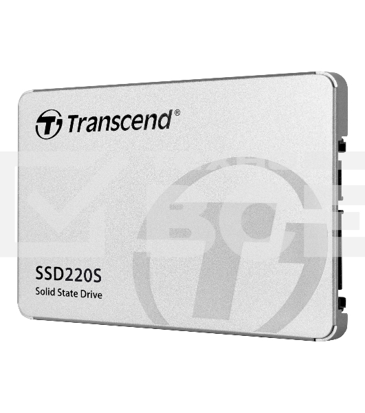 Накопитель SSD Transcend SSD220S, 960Gb, SATA III, 2.5