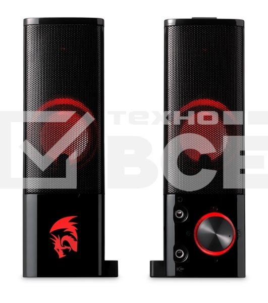 Акустическая система 2.0 REDRAGON ORPHEUS 77601