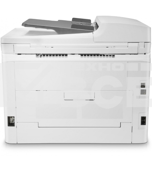 МФУ лазерный HP Color LaserJet Pro M183fw (7KW56A), A4, цветной, печ. до 16 стр/мин., скан. до 15 стр/мин. (ч/б) 8 стр/мин. (цвет), 600 x 600 dpi (печать) 1200x1200dpi (скан.), USB, RJ-45, Wi-Fi, Air Print, Mopria
